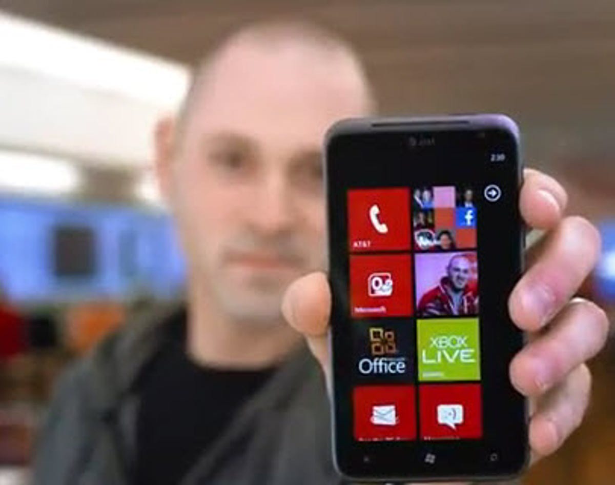 From a Smoked by Windows Phone video