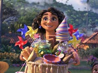<p>'Encanto' is among the Disney musicals to get the sing-along treatment.</p>