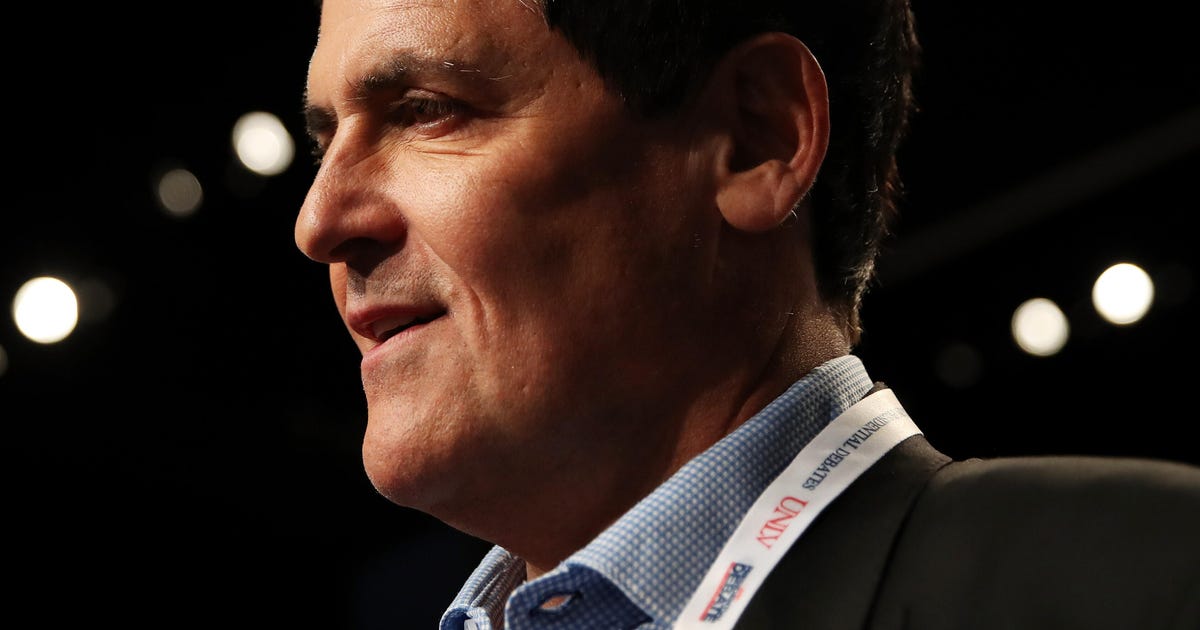 How Mark Cuban’s New Drug Company Sells Medications With Huge Discounts