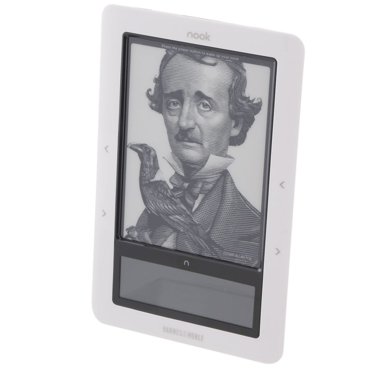Barnes & Noble Nook (first generation) review: Barnes & Noble Nook (first  generation) - CNET