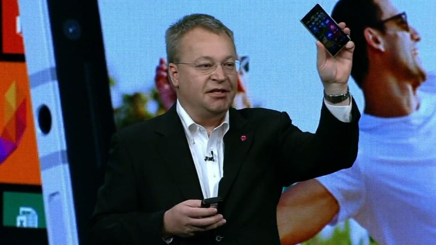 Three new Nokia Lumia models unveiled at Microsoft Build