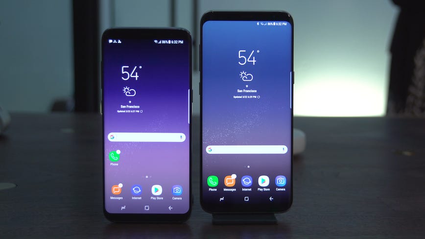 school Sensitive Southern Here's how long the Samsung Galaxy S8's battery is supposed to last - CNET