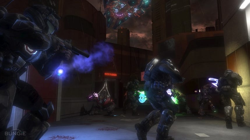Gaming preview: Halo Reach trailer