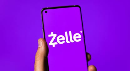 Zelle payments network logo