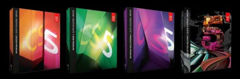 CS5, the fifth version of Adobe's Creative Suite products, includes Flash Pro for writing Flash applications. But it also includes Dreamweaver for creating Web sites out of HTML.
