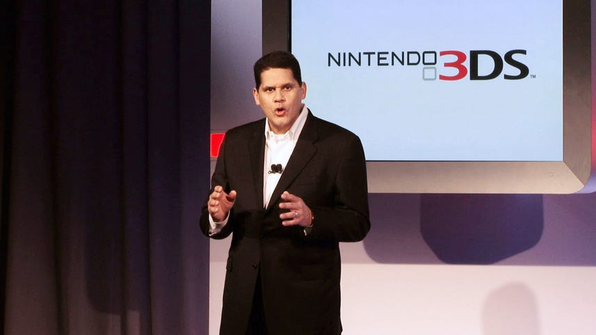 Nintendo 3DS launch details