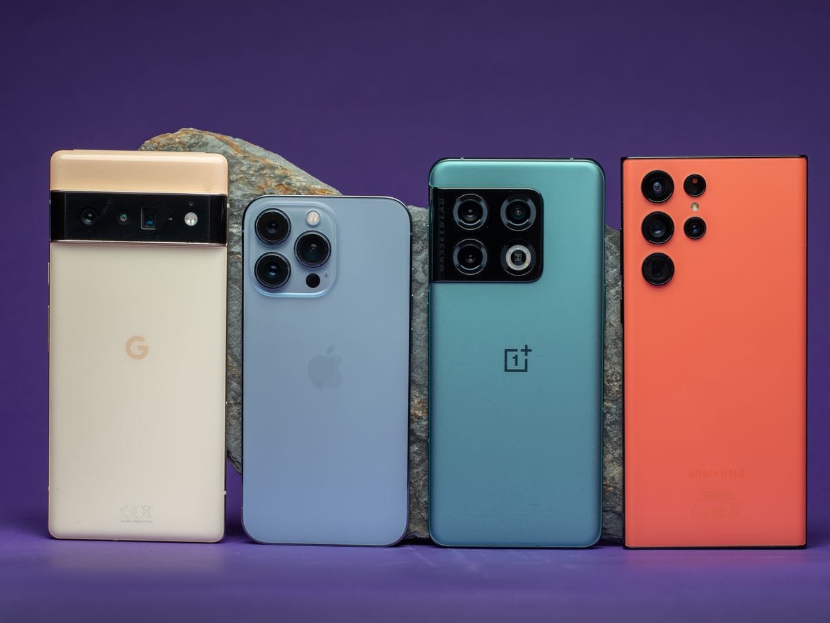 Best Phone to Buy for 2023 - CNET