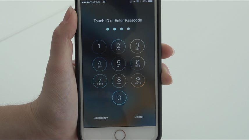 Make your iPhone more secure