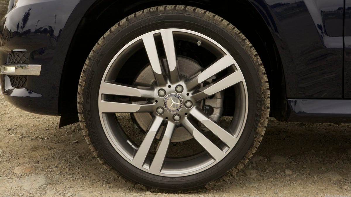 20-inch sport appearance wheels