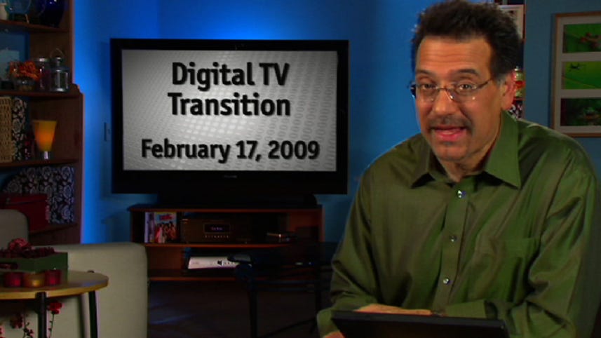Digital TV Transition: Myths & Options