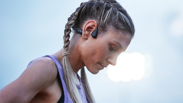 My Favorite Workout Headphones Are at Their Lowest Price Ever for Black Friday
                        Shokz OpenRun headphones quite literally saved my life, and if you do things outside you should consider picking up a pair.