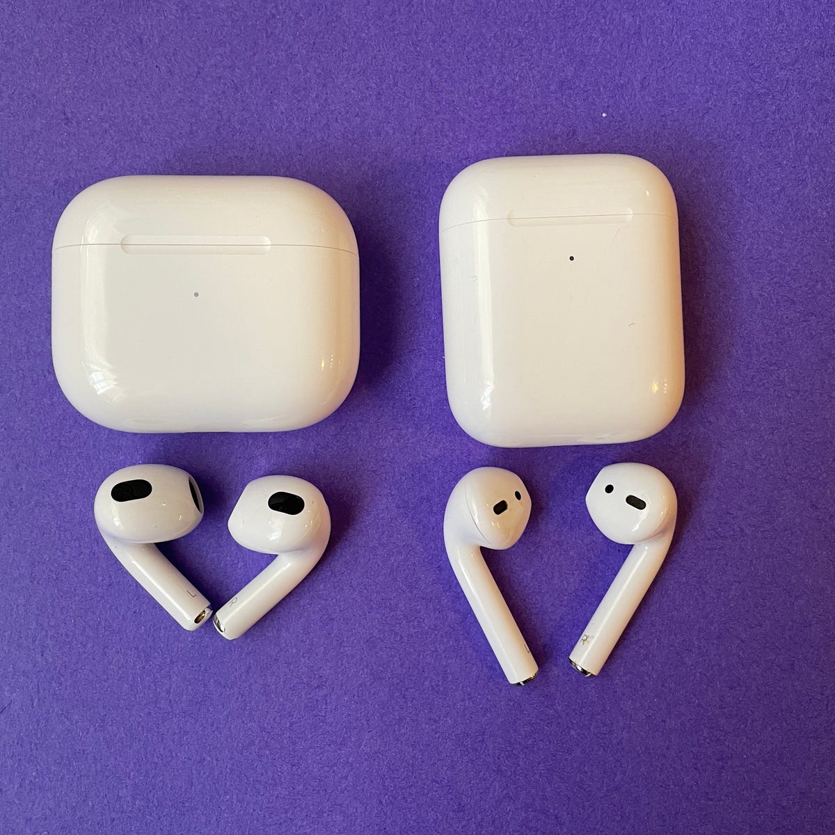 Desperat Normal karakterisere Yes, the AirPods 2 are still worth buying, even though the AirPods 3 are  pretty great - CNET