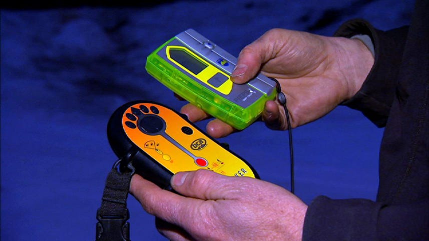 Tech to help you survive an avalanche