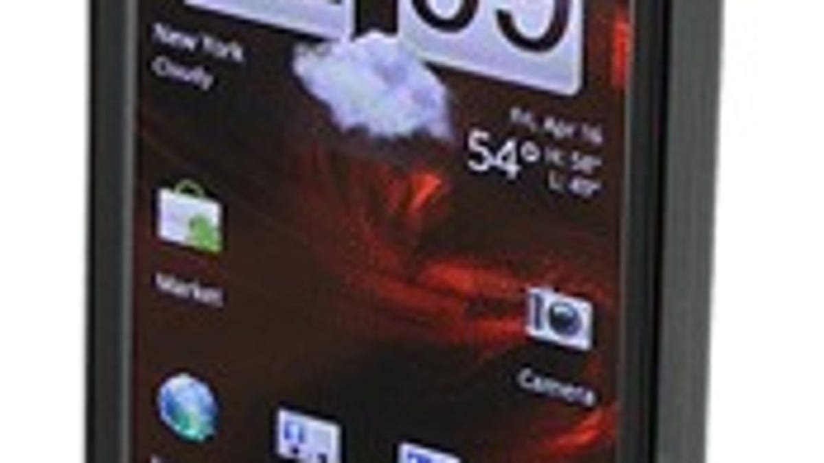 The HTC Droid Incredible will be offered for free from Best Buy.