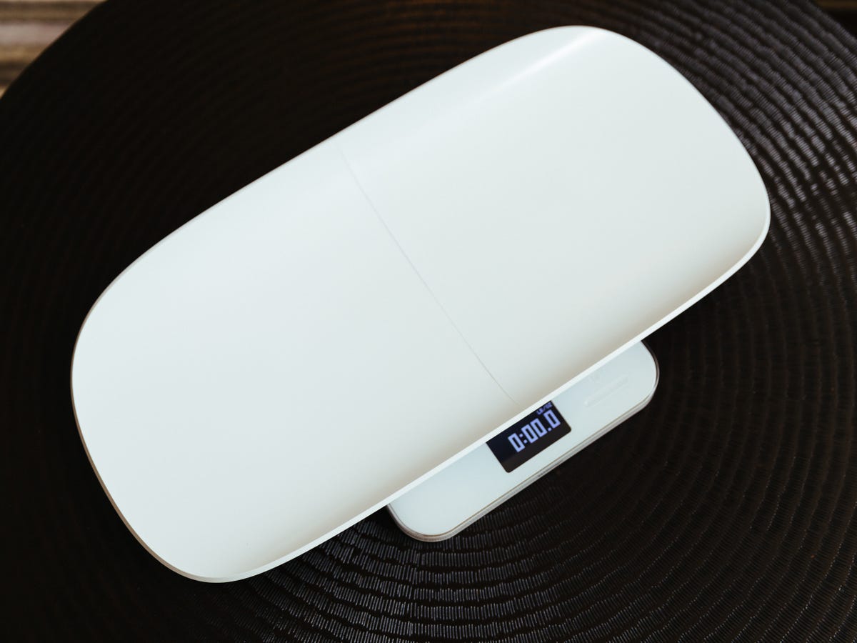 Withings Wi-Fi Digital Body Scale review: Withings Wi-Fi Digital Body Scale  - CNET