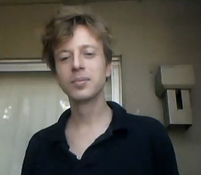 The case against Barrett Brown worried many that a conviction would criminalize the act of linking on the Internet.