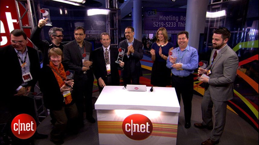 Best of CES live on the CNET stage