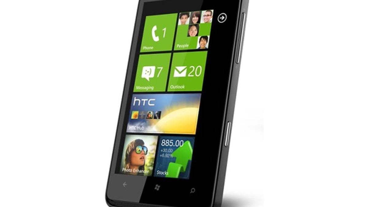 Телефон 7 т. HTC hd7. HTC Titan. HTC Windows Phone 7.