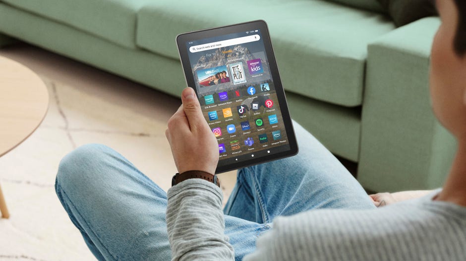 Tablet Top Tablets From Samsung, Amazon and More - CNET