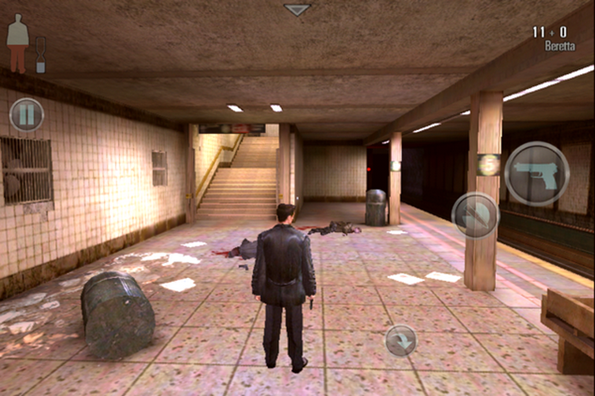 Download Max Payne Mobile on Android & iOS