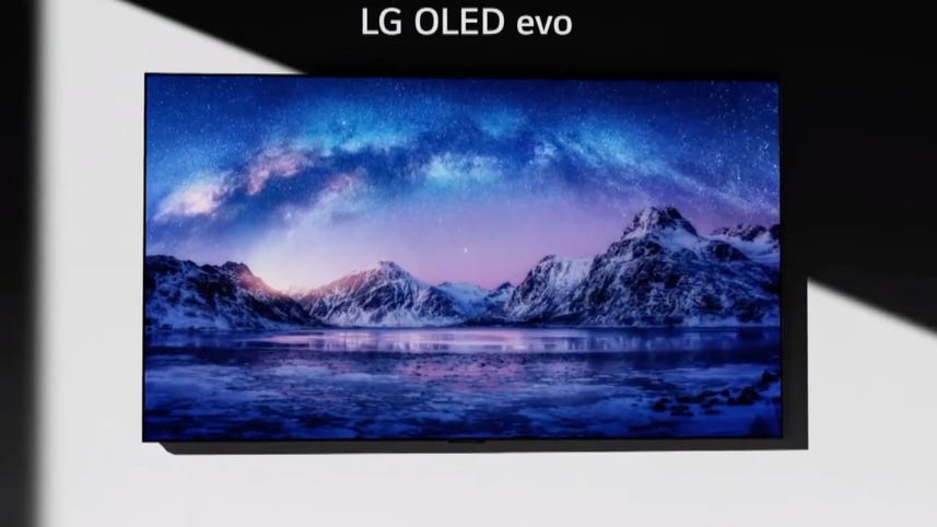 LG introduces OLED TV with new UI at CES 2021