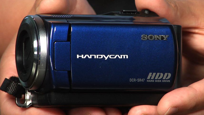 Sony Handycam DCR-SR47