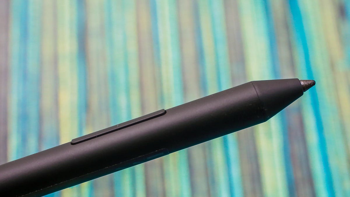 subtiel Stimulans extreem Wacom Bamboo Ink Plus adds tilt, rechargeable battery to its repertoire -  CNET