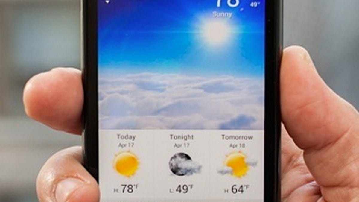 The HTC One S is powered by a fast 1.5GHz dual-core Snapdragon S4 processor.