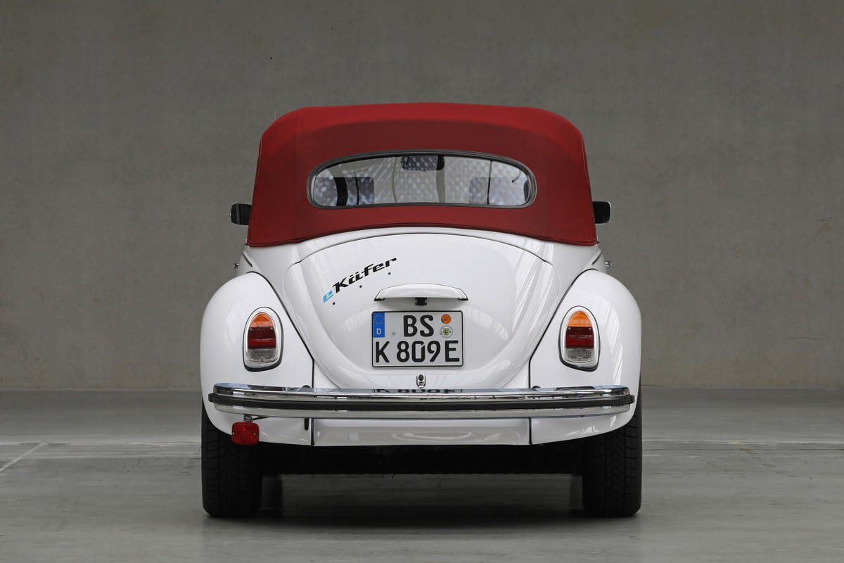 Volkswagen E-Beetle