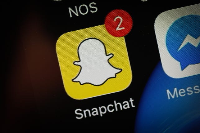 Snap’s earnings show it isn’t about to ghost us