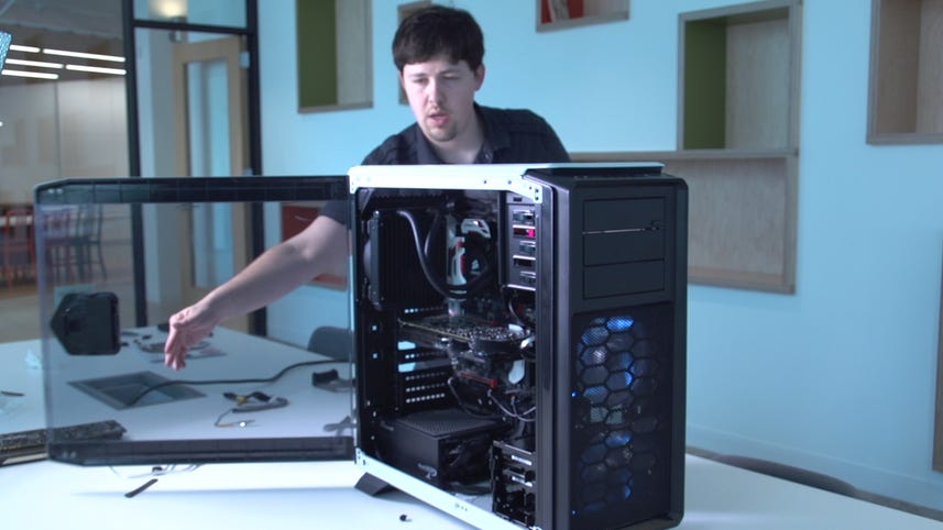 Building a PC? 5 rookie mistakes -- and how to fix them