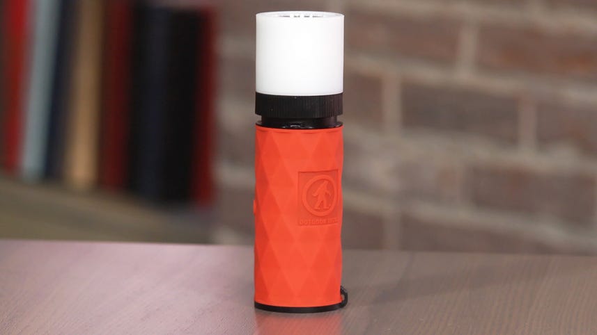 Outdoor Tech Buckshot Pro: A versatile Bluetooth speaker that fits in your pocket