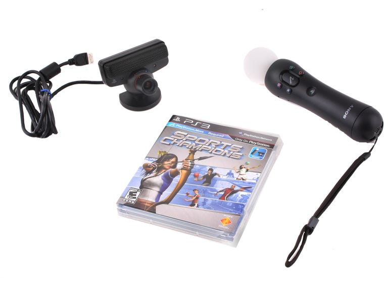 Sony PlayStation Move Starter Bundle Kit
