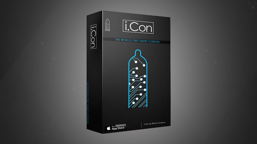 A sex-tracking condom ring is coming