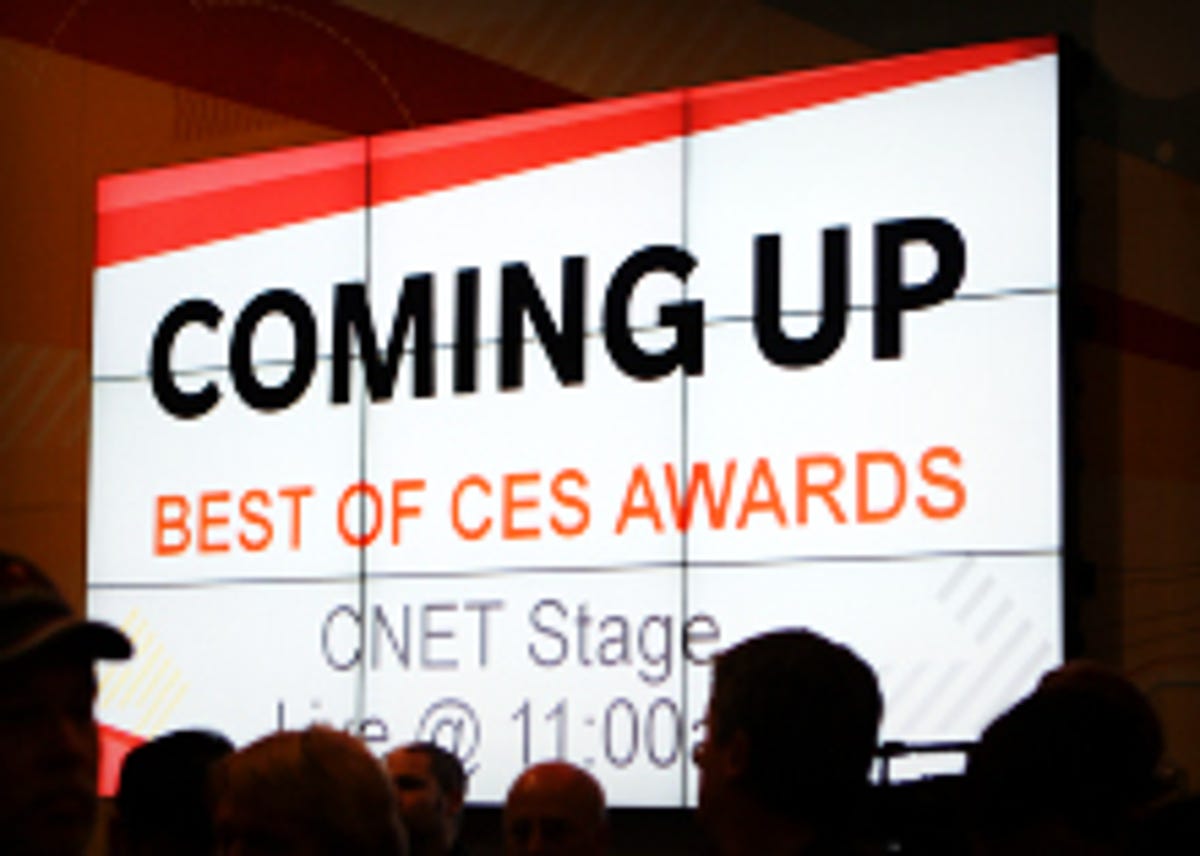 Best of CES Awards