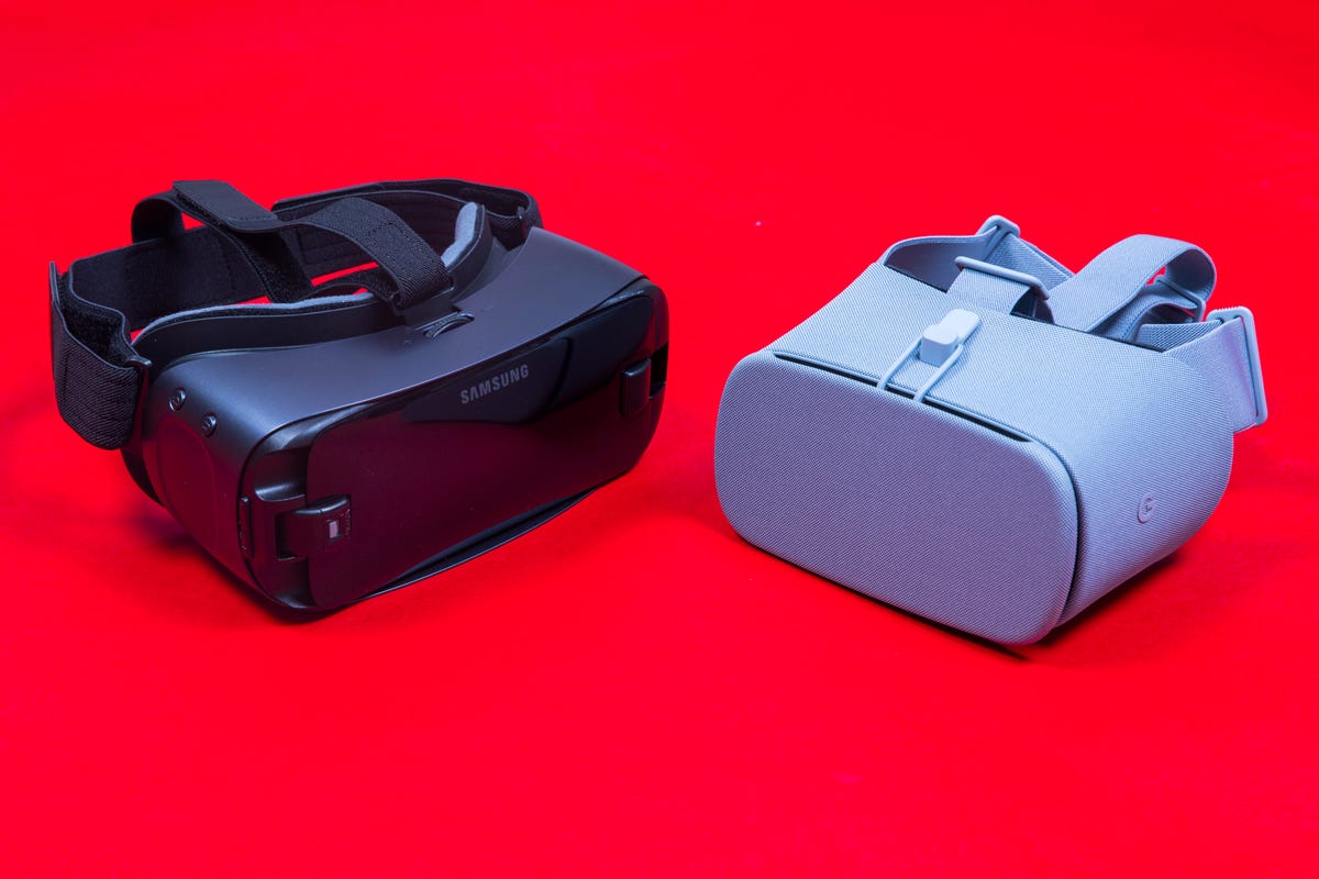 S9 and Gear VR: How not to break your new CNET