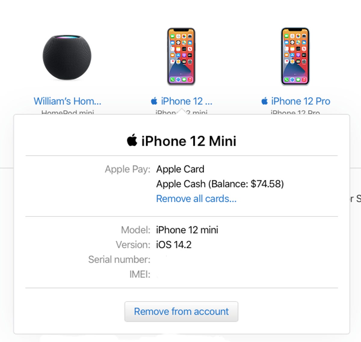 Apple ID remove cards from apple pay.png