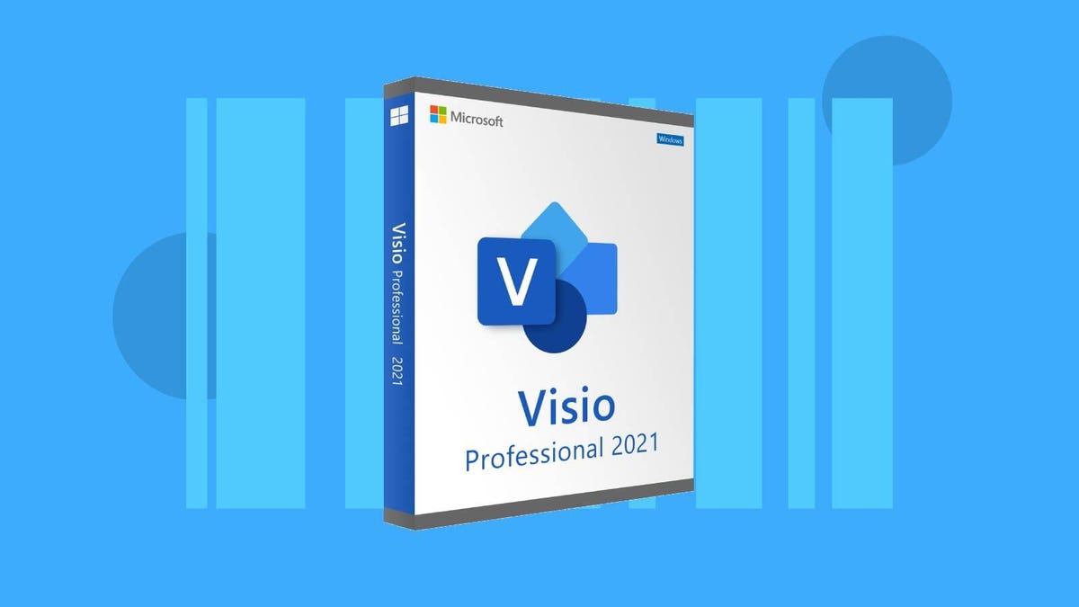 Obtenez un accès illimité à Microsoft Visio Pro 2021 pour seulement 30 $ sur StackSocial