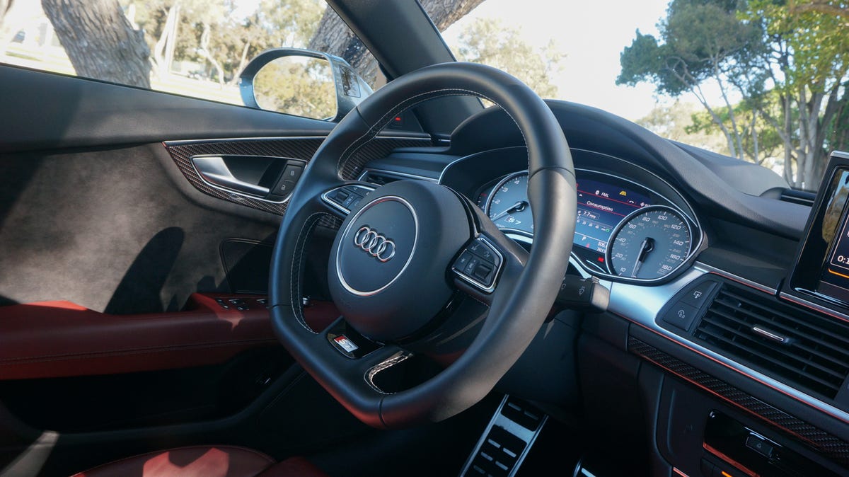 2016 Audi S7 quattro