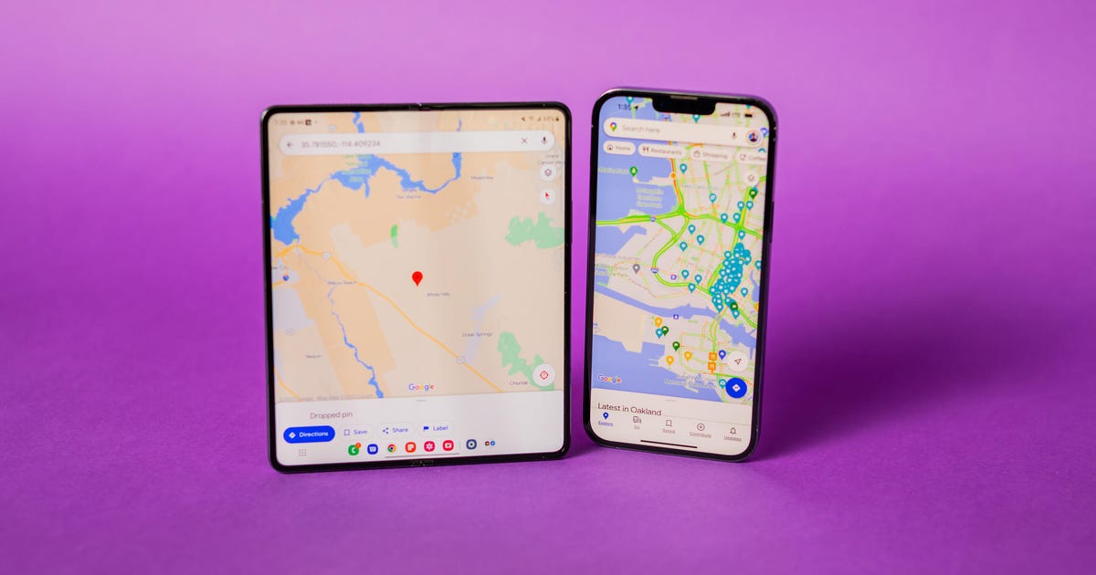 Samsung Galaxy Z Fold 4 vs. Galaxy Z Fold 3 vs. Galaxy Z Fold 2: What's Changed Over The Years     – CNET