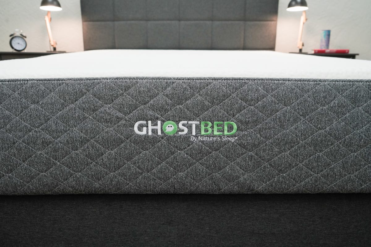 ghostbed mattress overview