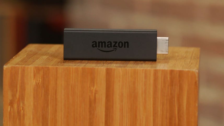 Amazon Fire TV Stick: Well worth the $40, but still not as good as Roku