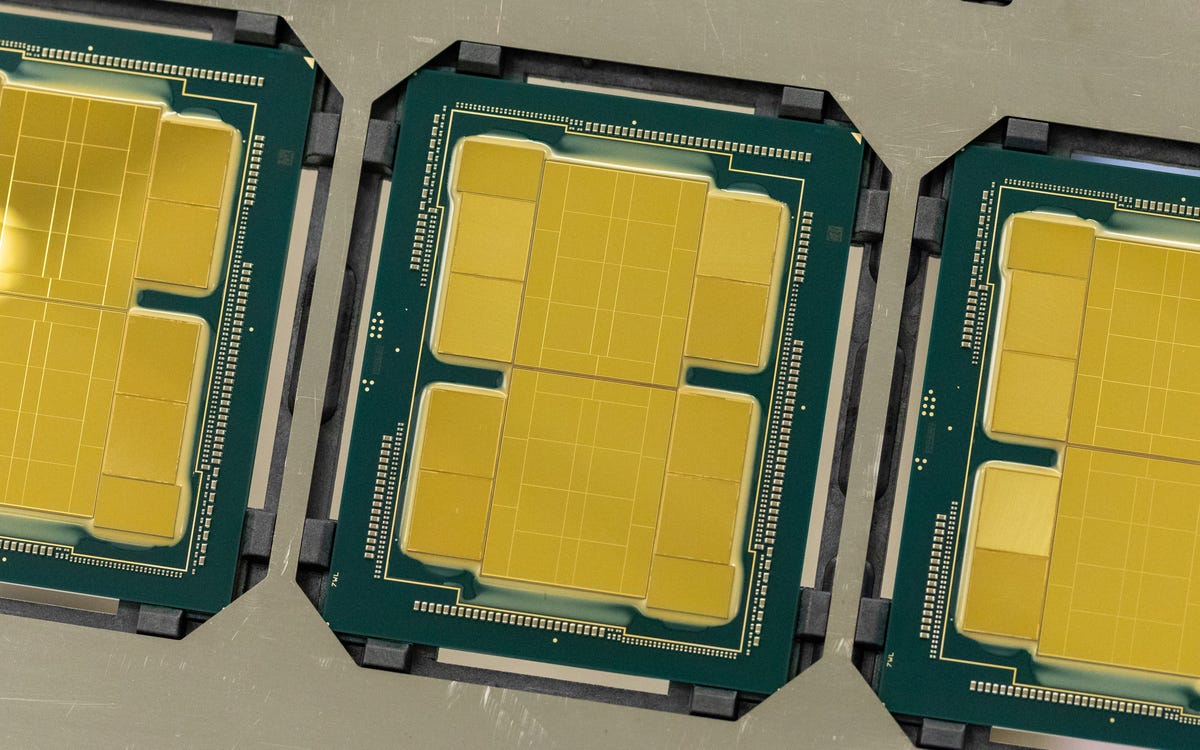 Intel Ponte Vecchio processor