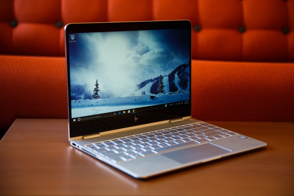 HP Spectre x360 (late-2016) review: the new best 13-inch laptop