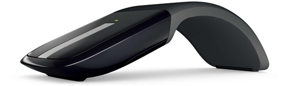 Microsoft Arc Touch Wireless BlueTrack Mouse
