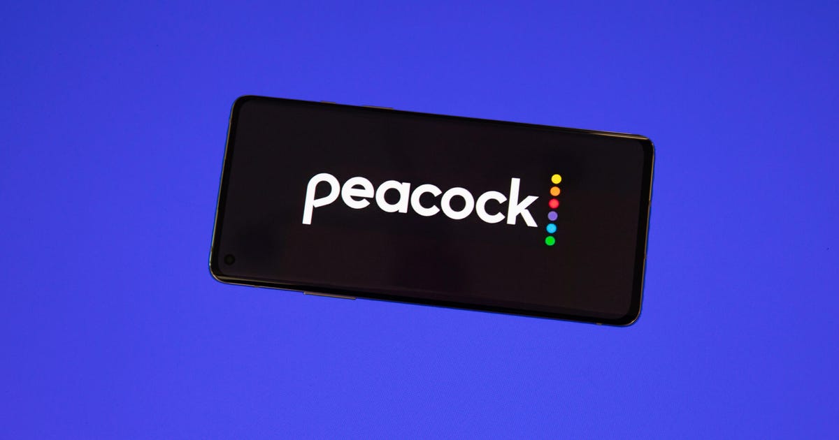 New Members Can Save 60% on Peacock Premium