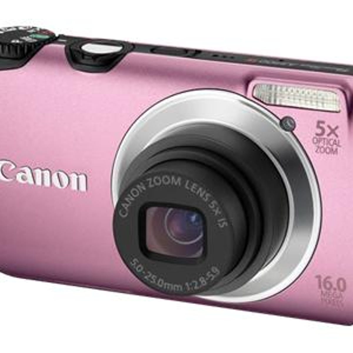 Canon PowerShot A review: Canon PowerShot A - CNET