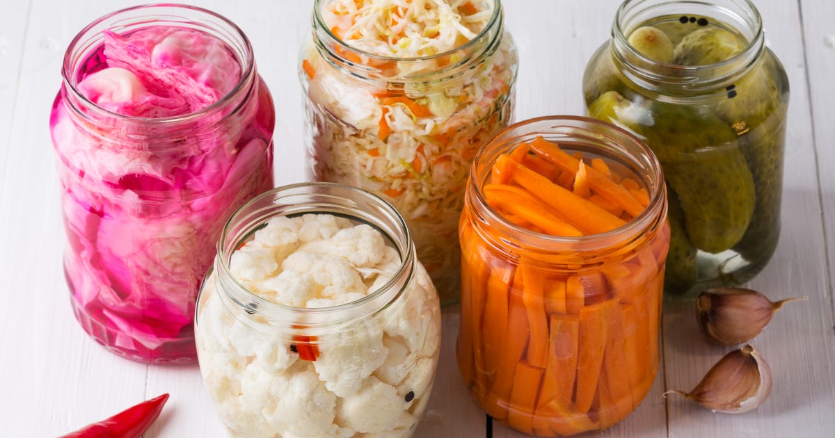 12 Best Probiotic Foods for Gut Health – CNET