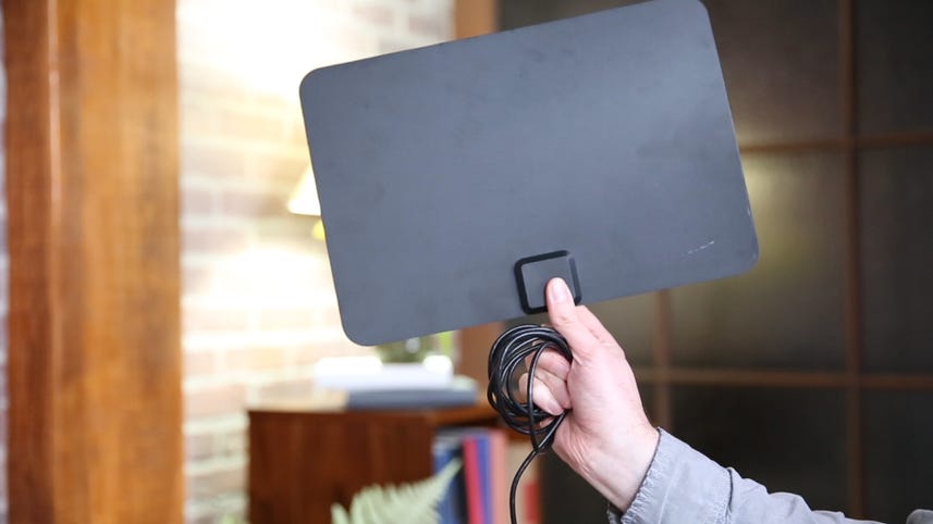 How to cut the cord for $10: installing an indoor antenna