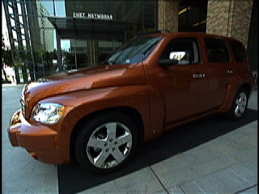 2007 Chevrolet HHR